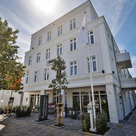Apartamento Logierhaus Jonna Whg 12 Westerland Exterior foto
