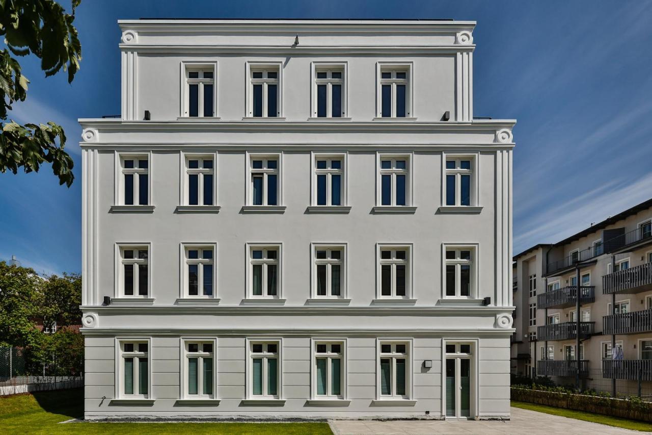Apartamento Logierhaus Jonna Whg 12 Westerland Exterior foto