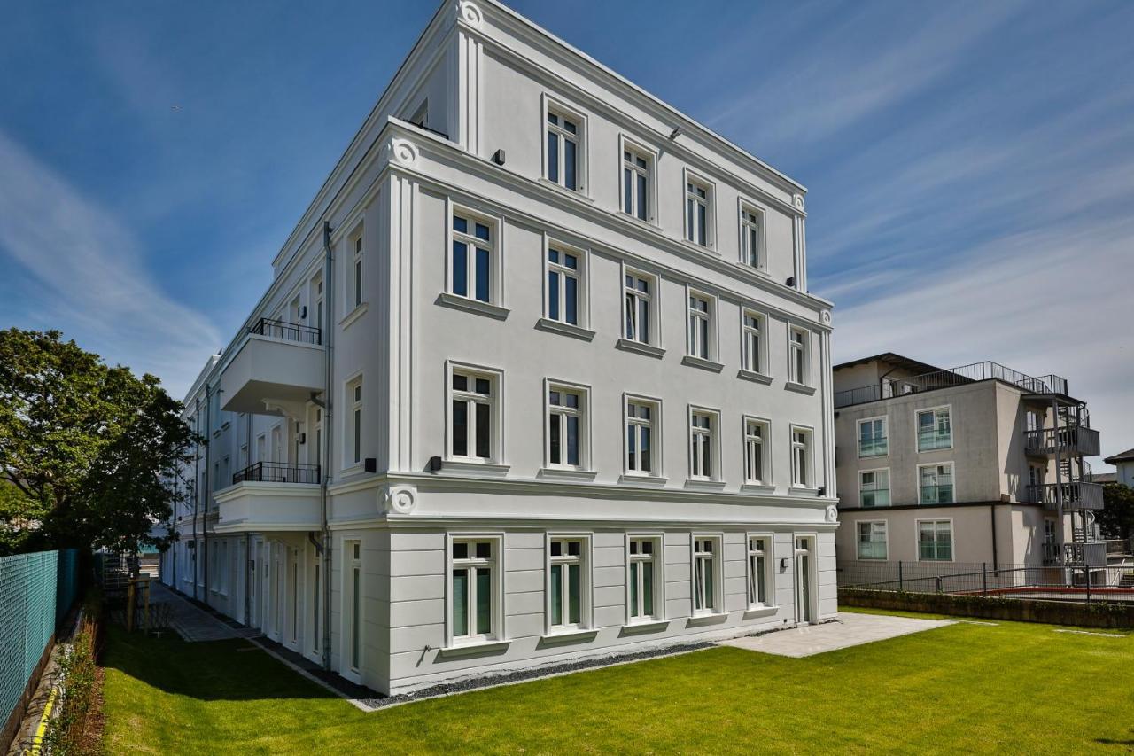 Apartamento Logierhaus Jonna Whg 12 Westerland Exterior foto