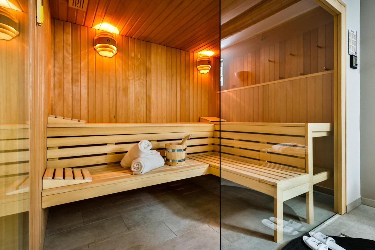 Apartamento Logierhaus Jonna Whg 12 Westerland Exterior foto