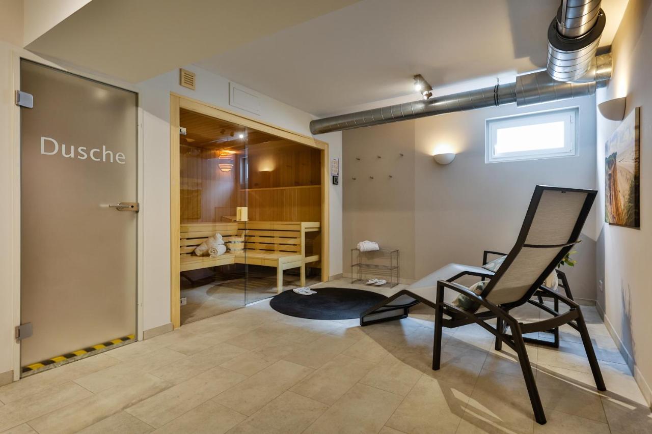 Apartamento Logierhaus Jonna Whg 12 Westerland Exterior foto