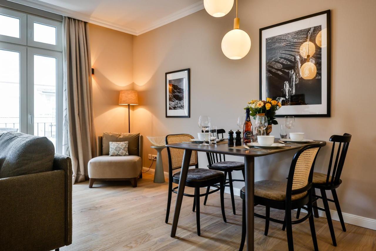 Apartamento Logierhaus Jonna Whg 12 Westerland Exterior foto