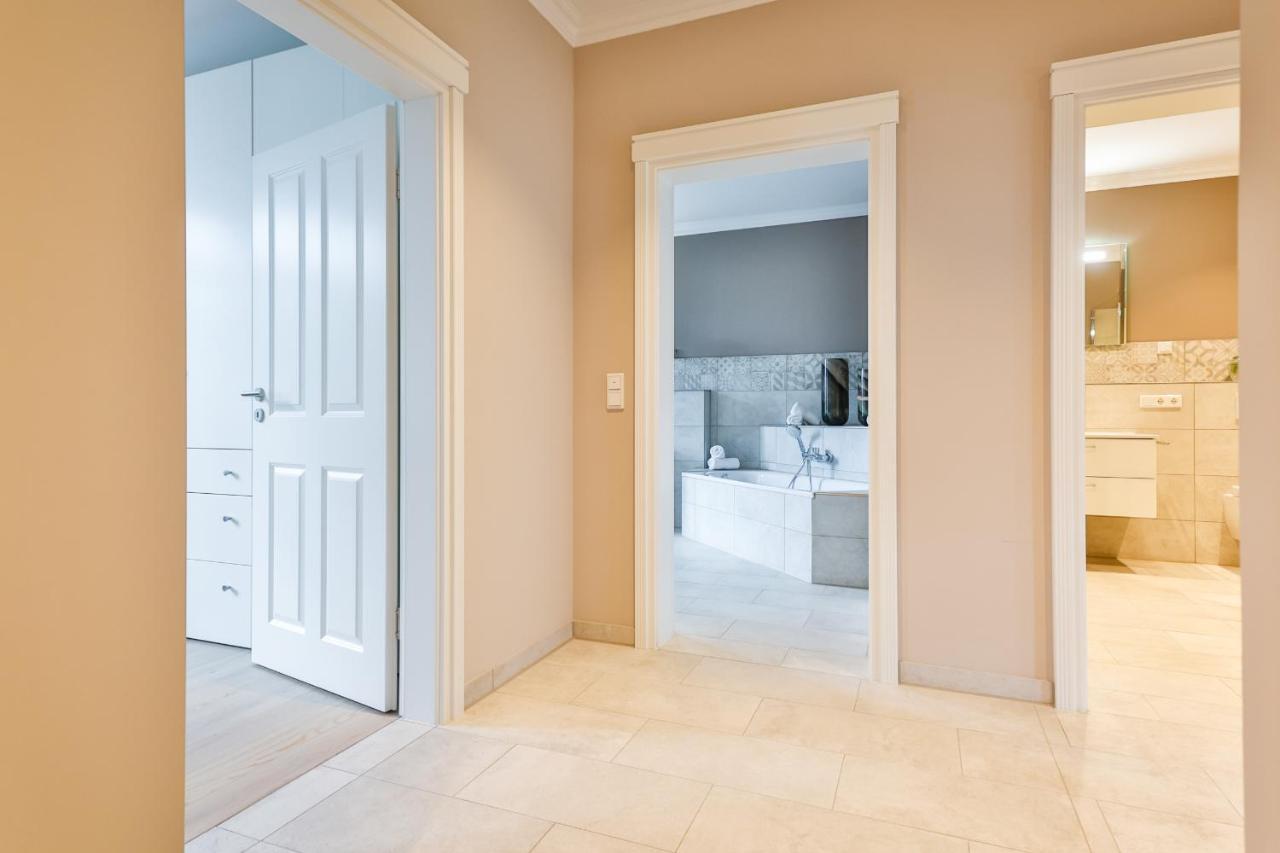Apartamento Logierhaus Jonna Whg 12 Westerland Exterior foto
