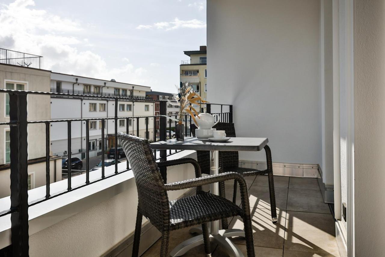 Apartamento Logierhaus Jonna Whg 12 Westerland Exterior foto