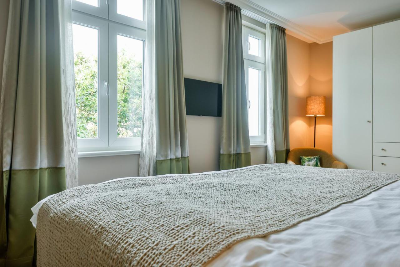 Apartamento Logierhaus Jonna Whg 12 Westerland Exterior foto