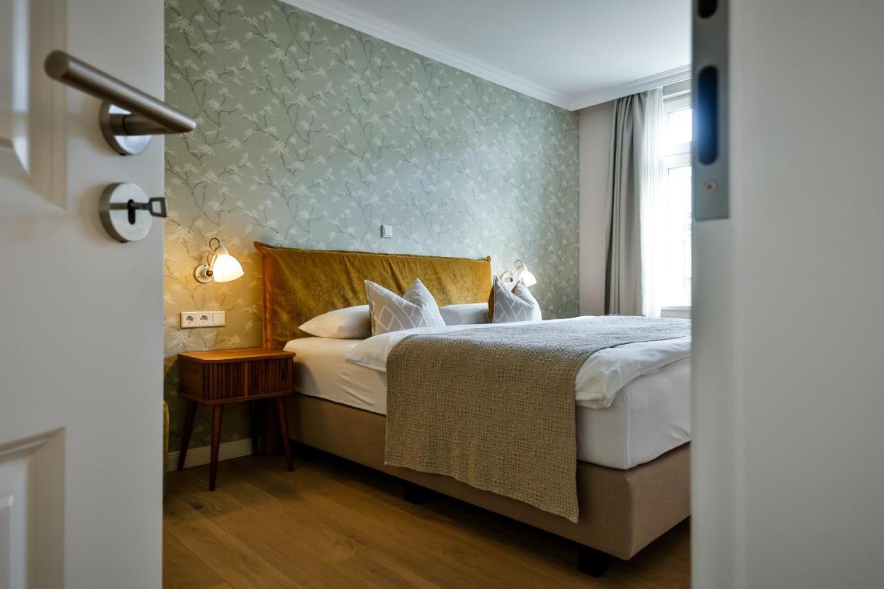Apartamento Logierhaus Jonna Whg 12 Westerland Exterior foto