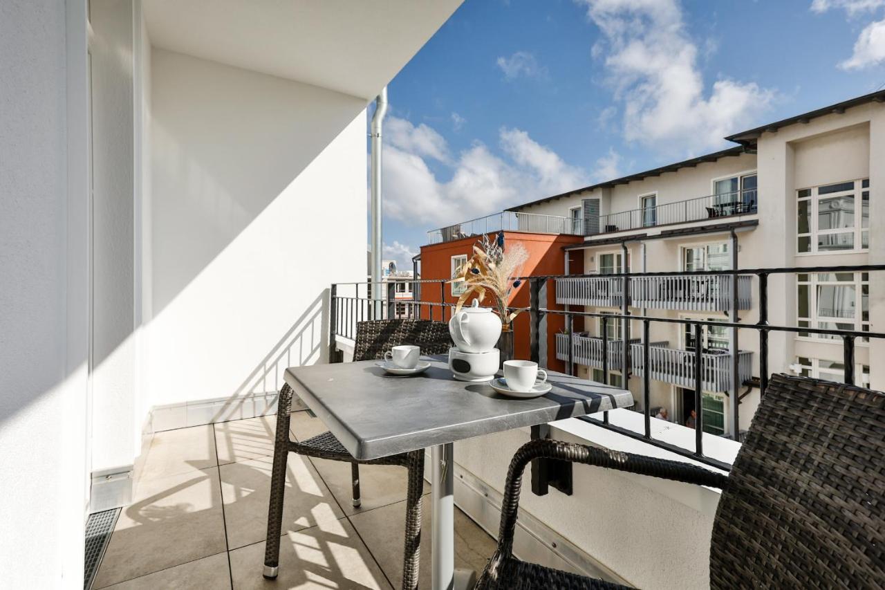 Apartamento Logierhaus Jonna Whg 12 Westerland Exterior foto